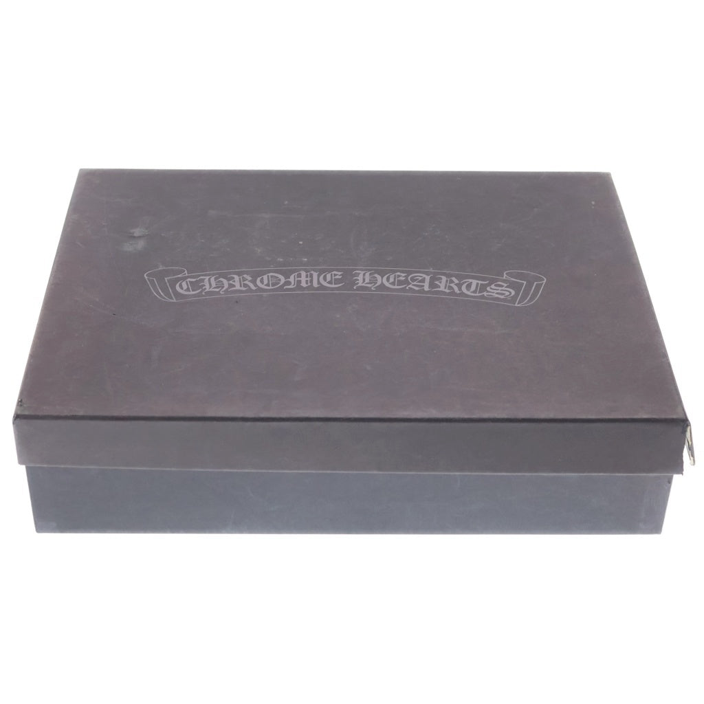 CHROME HEARTS(クロムハーツ) クロステイルパッチ スクロールラベル