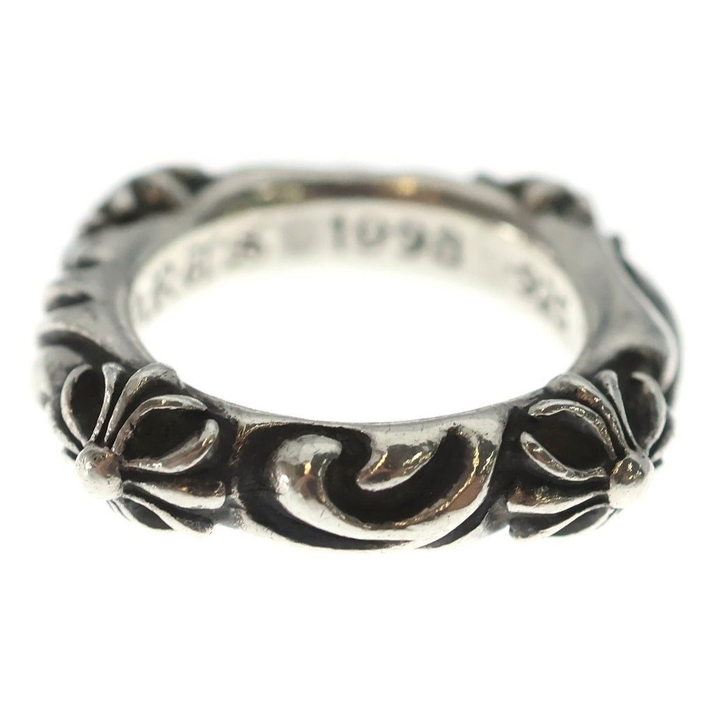 CHROME HEARTS(クロムハーツ) SBT BAND SBTバンドリング シルバー BCA345