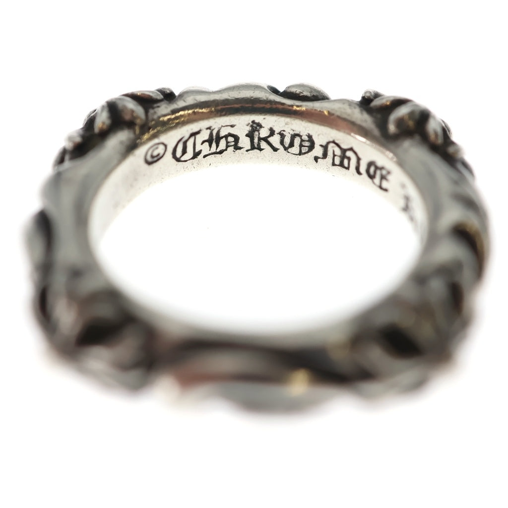 CHROME HEARTS(クロムハーツ) SBT BAND SBTバンドリング シルバー BCA345
