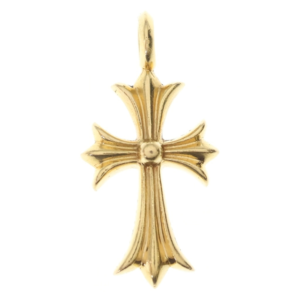 CHROME HEARTS(クロムハーツ) 22K TNY CRSF P/DIA タイニーファット