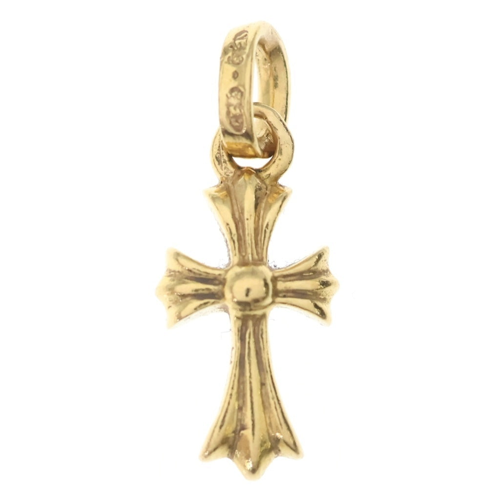 CHROME HEARTS(クロムハーツ) 22K CRS BBYFAT P/DIA ベイビーファット