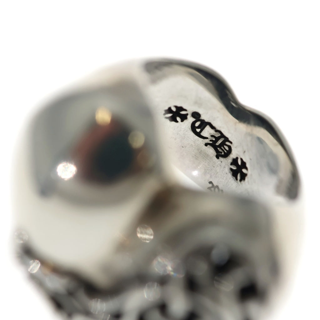 CHROME HEARTS(クロムハーツ) LARGE HEART ラージハート シルバーリング