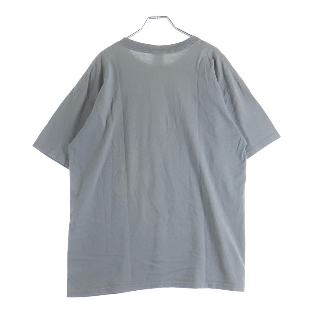 VINTAGE(ヴィンテージ) 00s SAW MOVIE PROMO TEE ソウ ムービー Tシャツ 半袖カットソー グレー