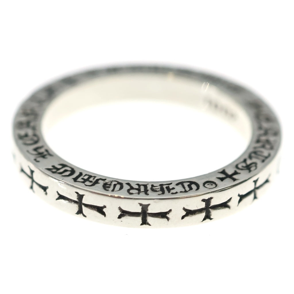CHROME HEARTS(クロムハーツ) 3mm SPACER FUCKYOU NYC限定 3mmスペーサーリング シルバー