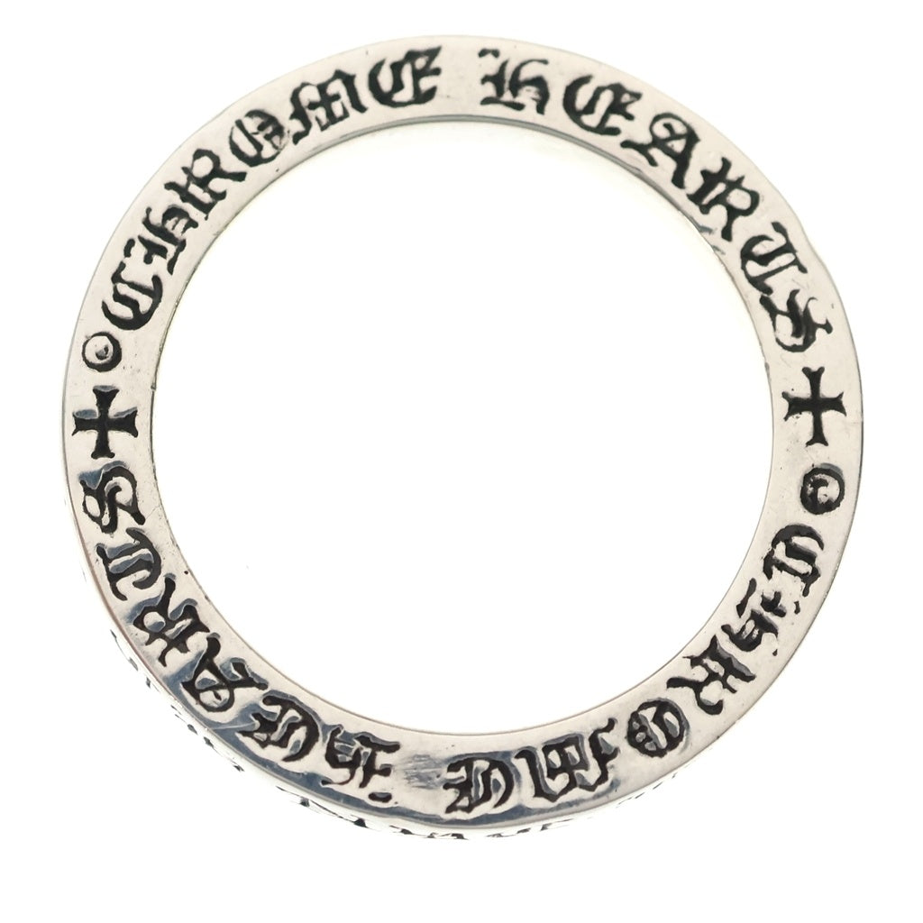 CHROME HEARTS(クロムハーツ) 3mm SPACER FUCKYOU NYC限定 3mmスペーサーリング シルバー