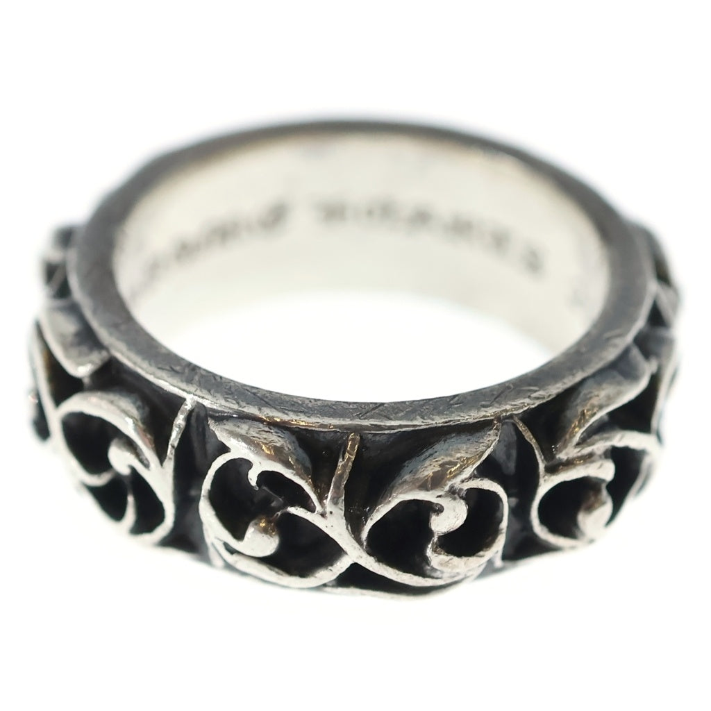 CHROME HEARTS(クロムハーツ) ETRNITY VINE BAND エタニティ ヴァイン バンド リング シルバー