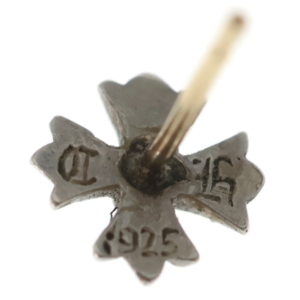 CHROME HEARTS(クロムハーツ) No2 CH PLS CHプラス スタッドピアス シルバー BCA105