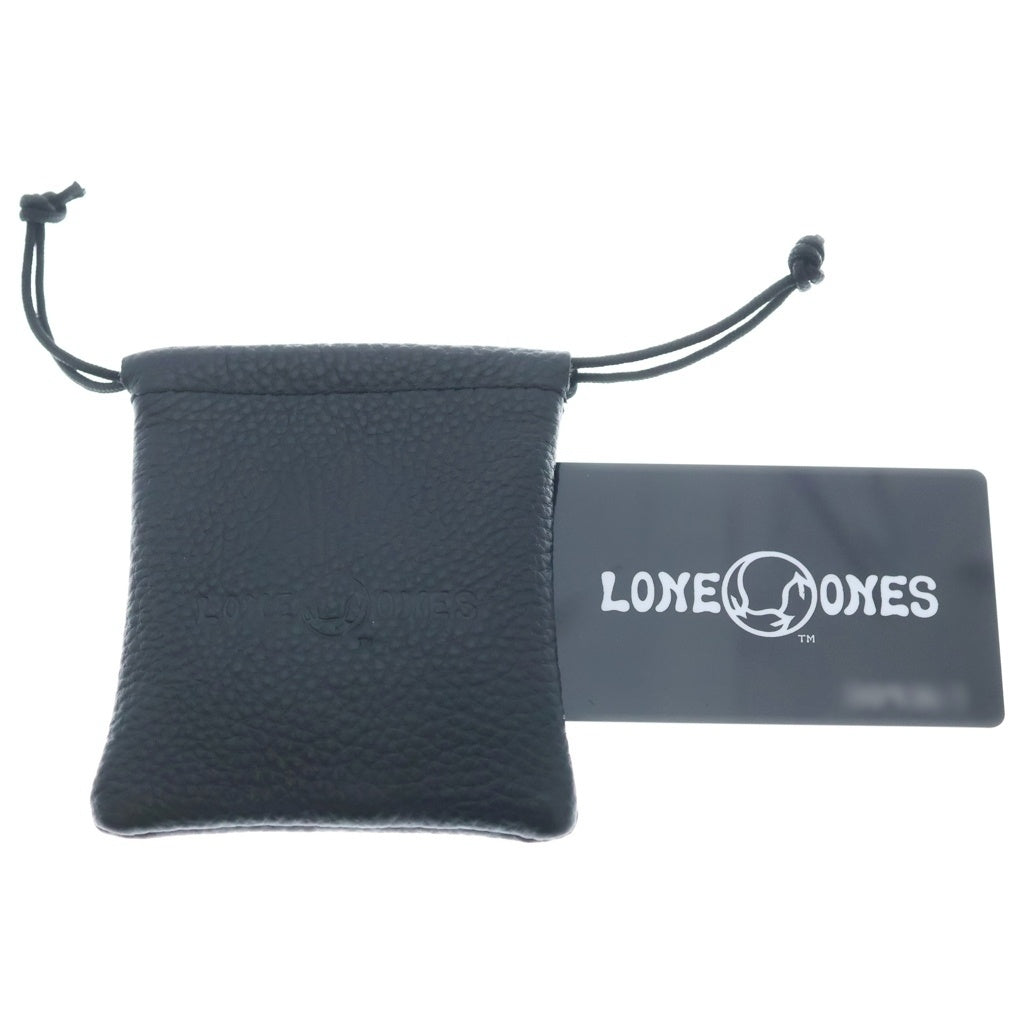 LONE ONES(ロンワンズ) Yoshida Bell Small ヨシダ ベル ペンダントトップ シルバー