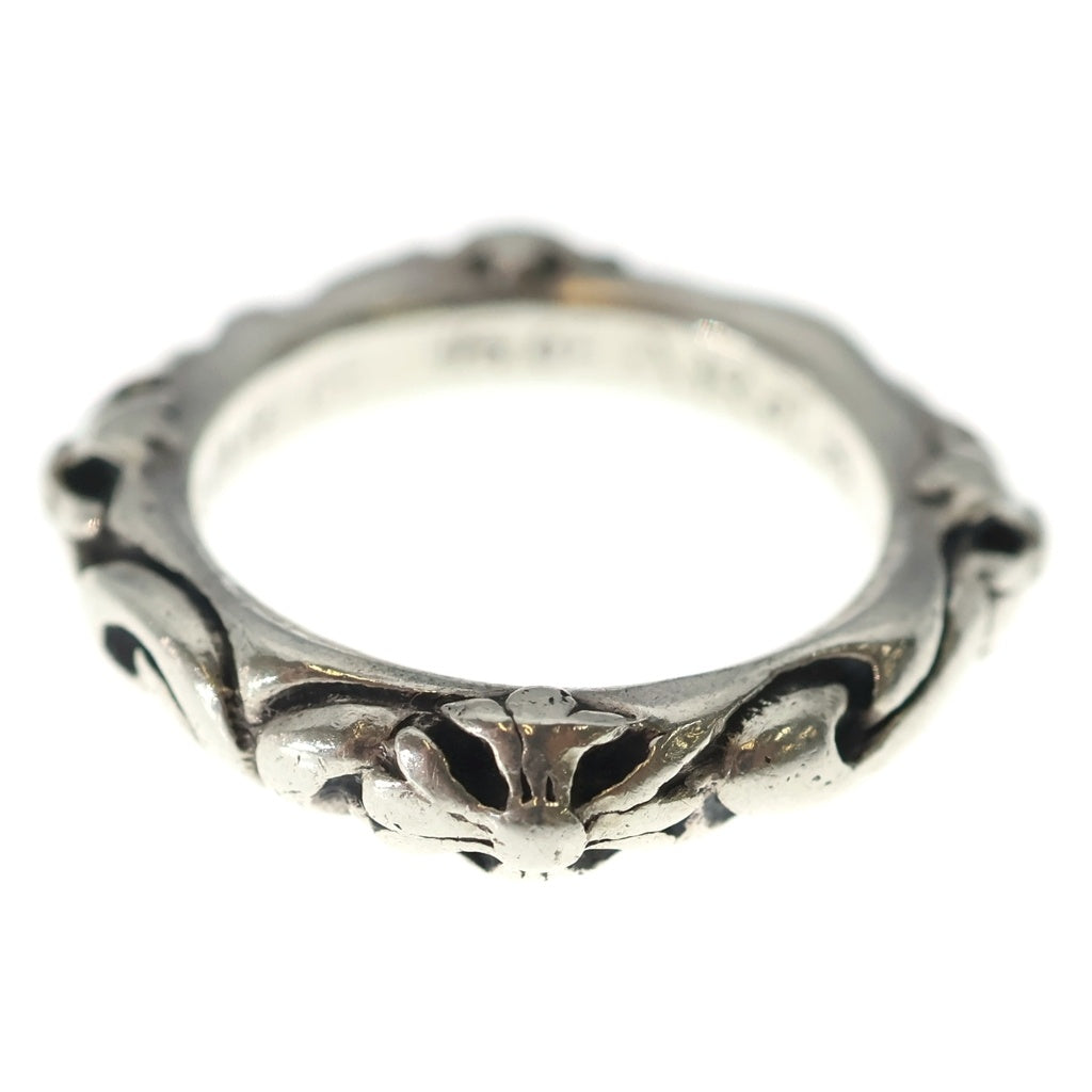 CHROME HEARTS(クロムハーツ) SBT BAND SBTバンドリング シルバー BCA345