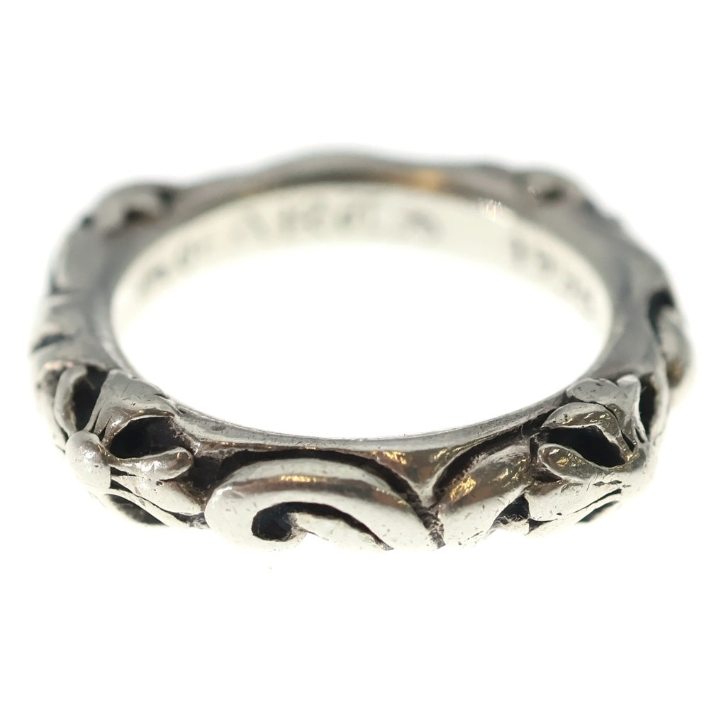 CHROME HEARTS(クロムハーツ) SBT BAND SBTバンドリング シルバー BCA345