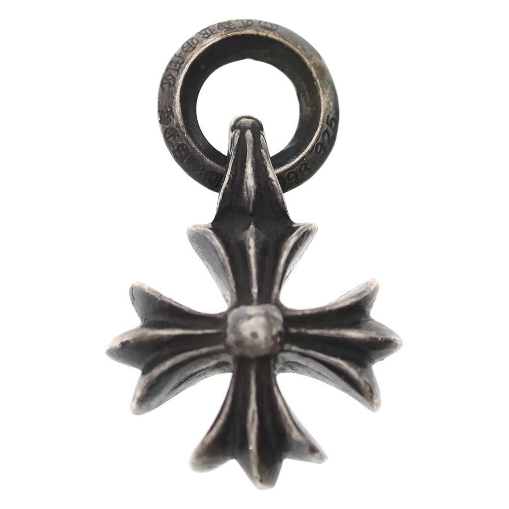 CHROME HEARTS(クロムハーツ) CHARM CH PLUS CHプラスチャーム ネックレストップ シルバー