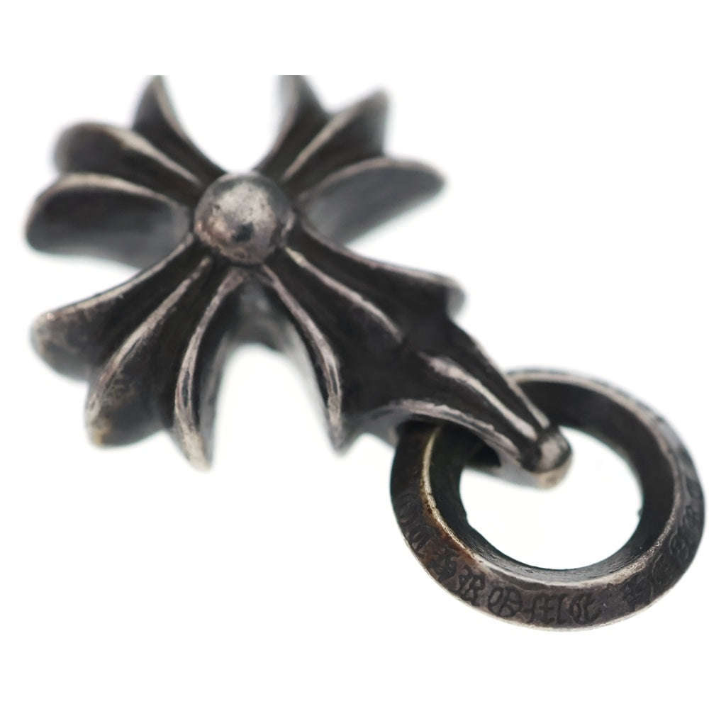 CHROME HEARTS(クロムハーツ) CHARM CH PLUS CHプラスチャーム ネックレストップ シルバー