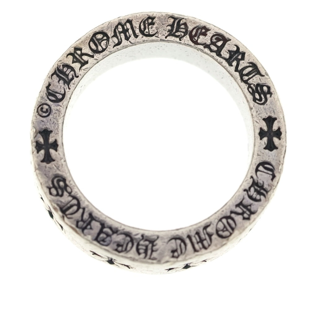 CHROME HEARTS(クロムハーツ) 6mm SPACER FOREVER 6mmスペーサーリング フォーエバーシルバーBCA337