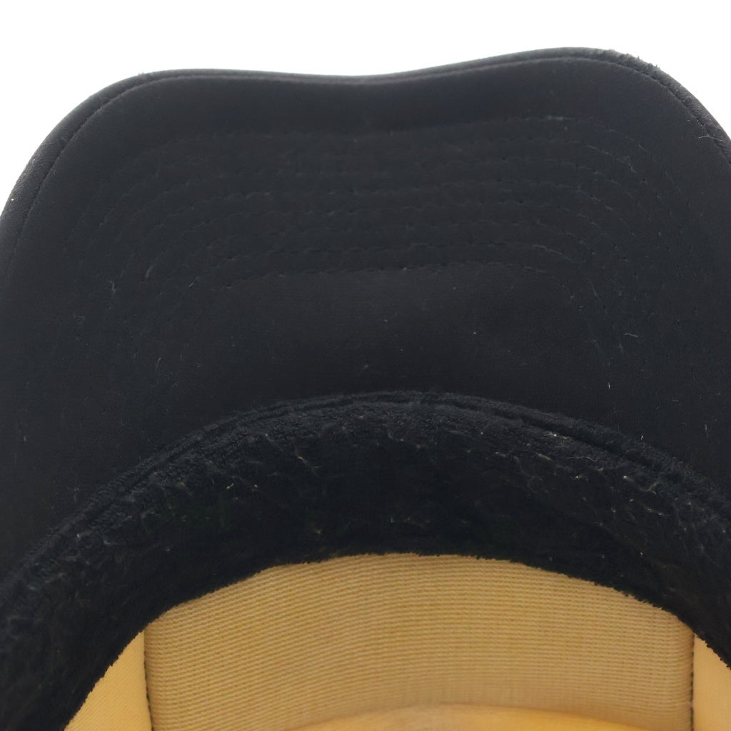 CHROME HEARTS(クロムハーツ) TRUCKER CAP トラッカー メッシュキャップ ホワイト/ブラック