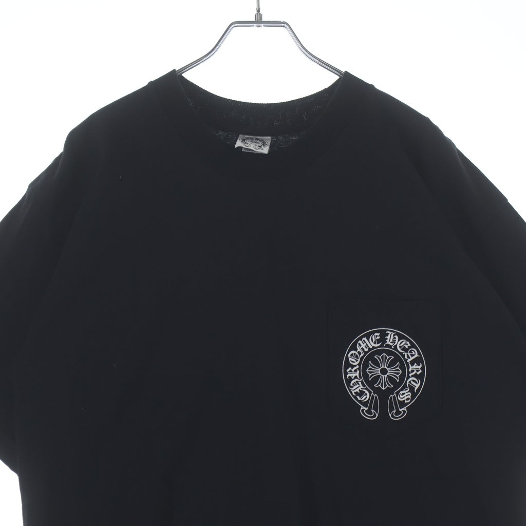 CHROME HEARTS(クロムハーツ) OLD CH T-SHIRT エクスクルーシブ