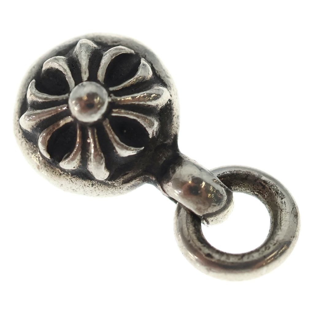 CHROME HEARTS(クロムハーツ) CROSS BAL クロスボール チャーム ペンダントトップ シルバー