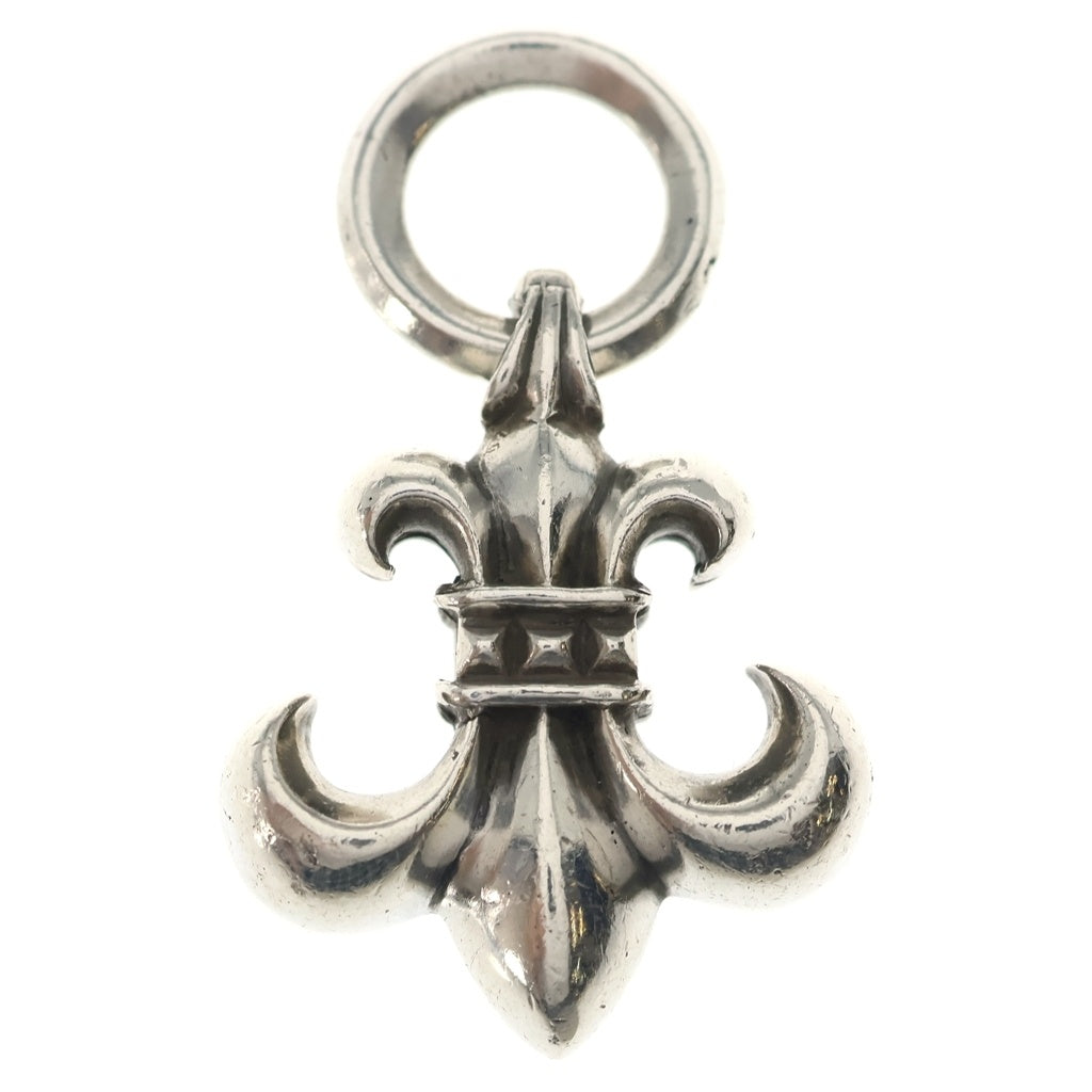 CHROME HEARTS(クロムハーツ) OLD BS FLUER オールド BSフレア ペンダントトップ シルバー BCA210