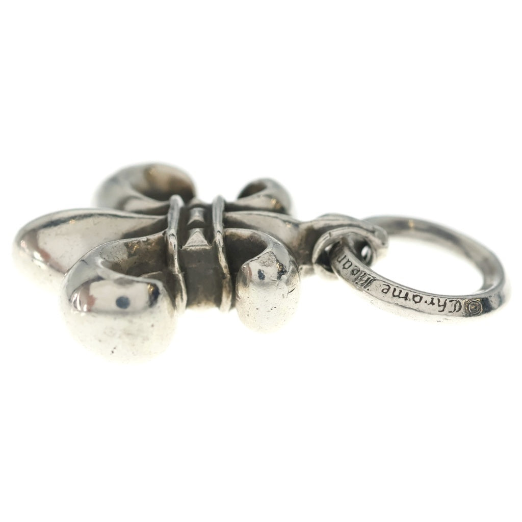CHROME HEARTS(クロムハーツ) OLD BS FLUER オールド BSフレア ペンダントトップ シルバー BCA210