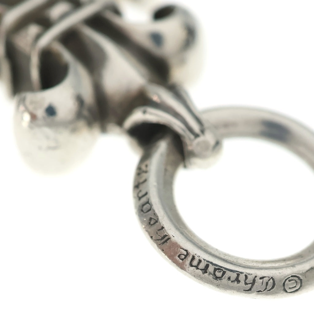CHROME HEARTS(クロムハーツ) OLD BS FLUER オールド BSフレア ペンダントトップ シルバー BCA210