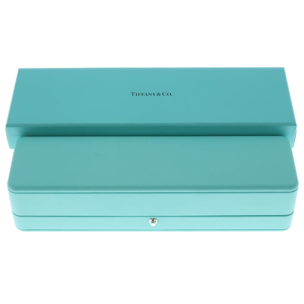 TIFFANY & Co.(ティファニー) HardWear ハードウェア K18YG ミディアムリンク ブレスレット ゴールド