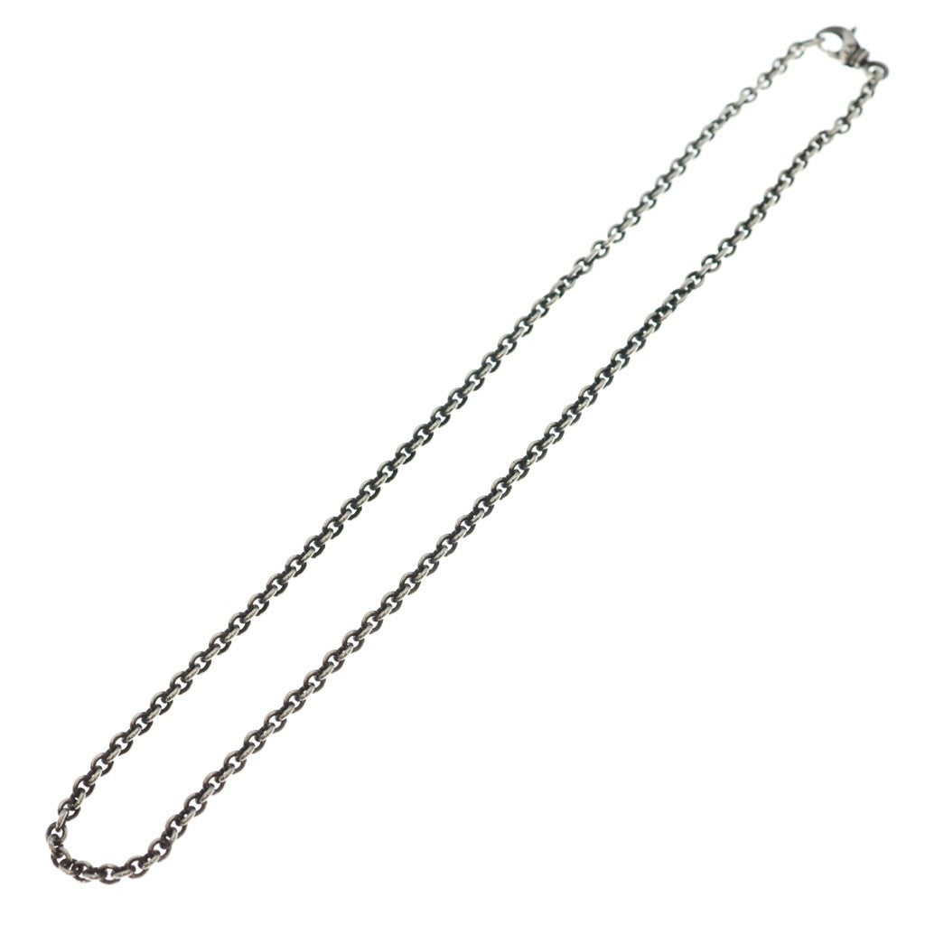 CHROME HEARTS(クロムハーツ) NE CHAIN 20 NEチェーンネックレス 20inch シルバー BCA080
