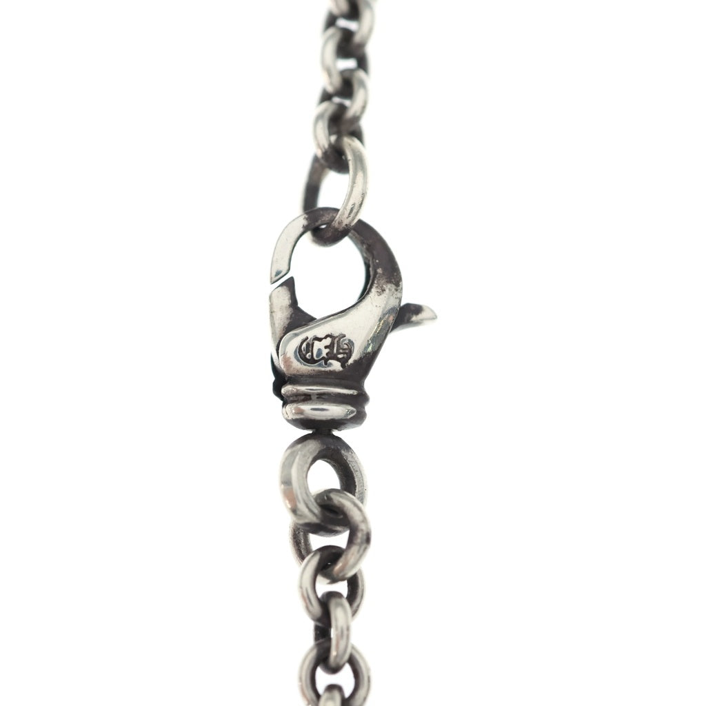 CHROME HEARTS(クロムハーツ) NE CHAIN 20 NEチェーンネックレス 20inch シルバー BCA080
