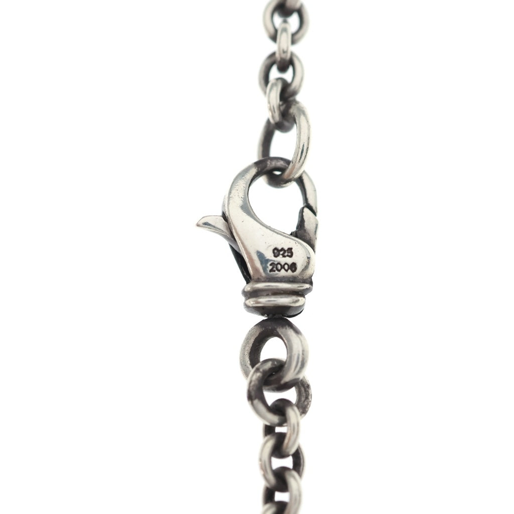 CHROME HEARTS(クロムハーツ) NE CHAIN 20 NEチェーンネックレス 20inch シルバー BCA080