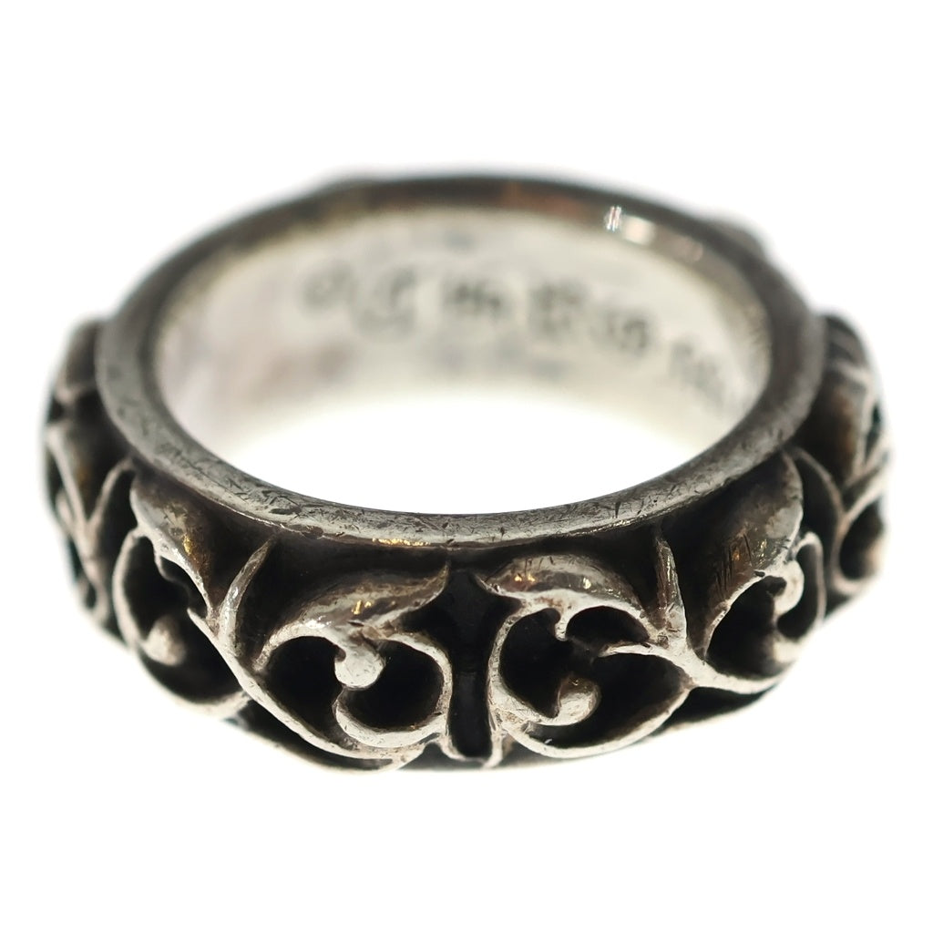 CHROME HEARTS(クロムハーツ) ETRNITY VINE BAND エタニティヴァインバンド リング BCA422