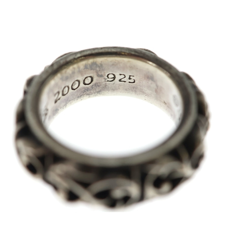CHROME HEARTS(クロムハーツ) ETRNITY VINE BAND エタニティヴァインバンド リング BCA422
