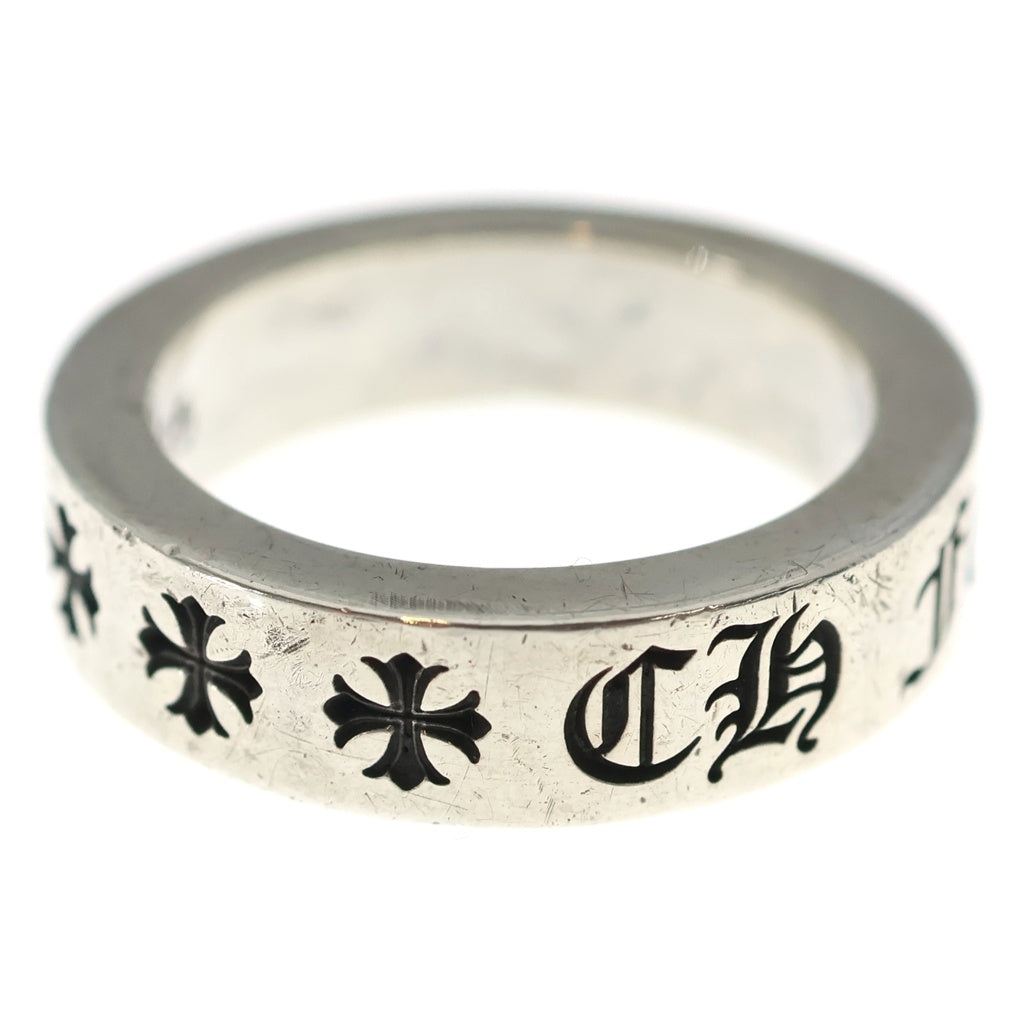 CHROME HEARTS(クロムハーツ) 6mm SPACER FOREVER 6mmスペーサーリング フォーエバーシルバーBCA337