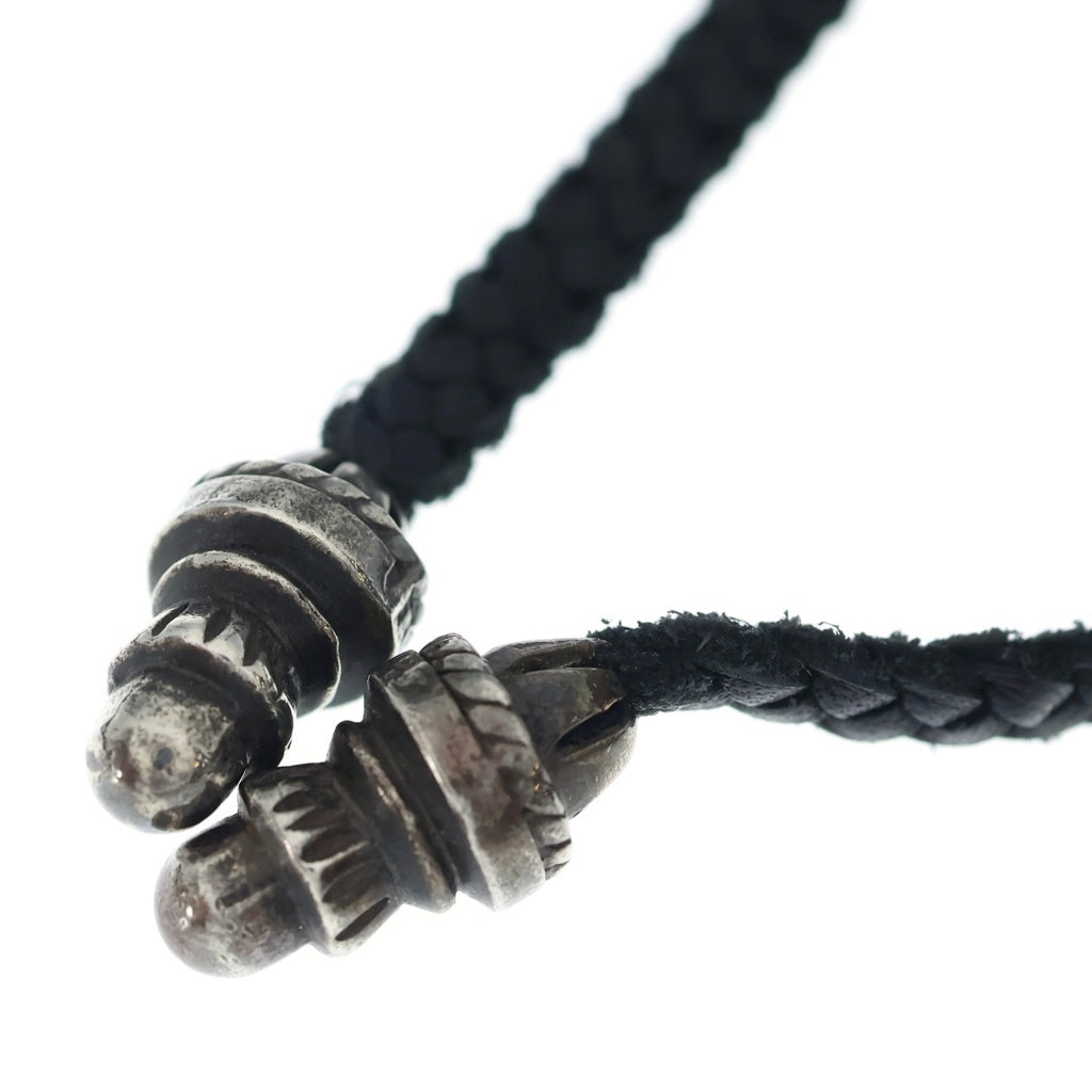 CHROME HEARTS クロムハーツ CH CRS SML PLSTC 2点 CHROME HEARTS(クロムハーツ) CH CRS SMLスモールCHクロス BC ボロ