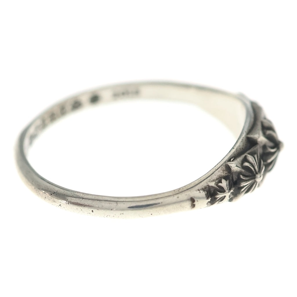 CHROME HEARTS(クロムハーツ) TINY PYRAMID タイニーピラミッド リング シルバー