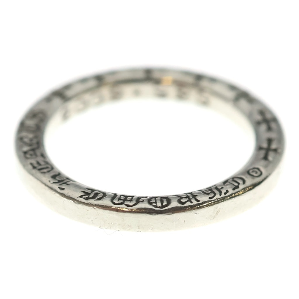 CHROME HEARTS(クロムハーツ) NTFL リング シルバー BCA344