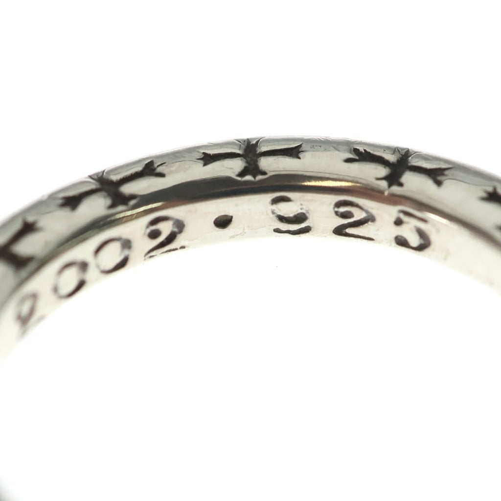CHROME HEARTS(クロムハーツ) NTFL リング シルバー BCA344