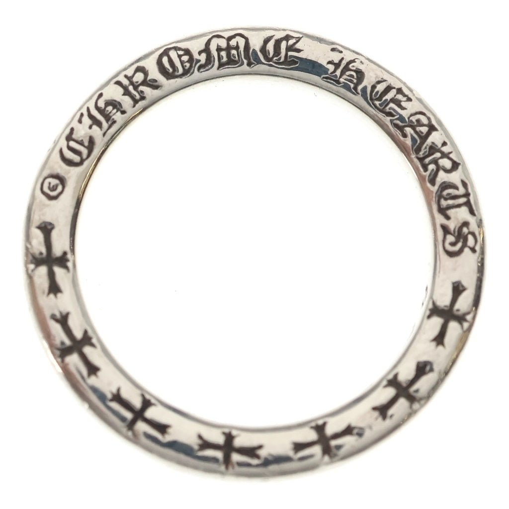 CHROME HEARTS(クロムハーツ) NTFL リング シルバー BCA344