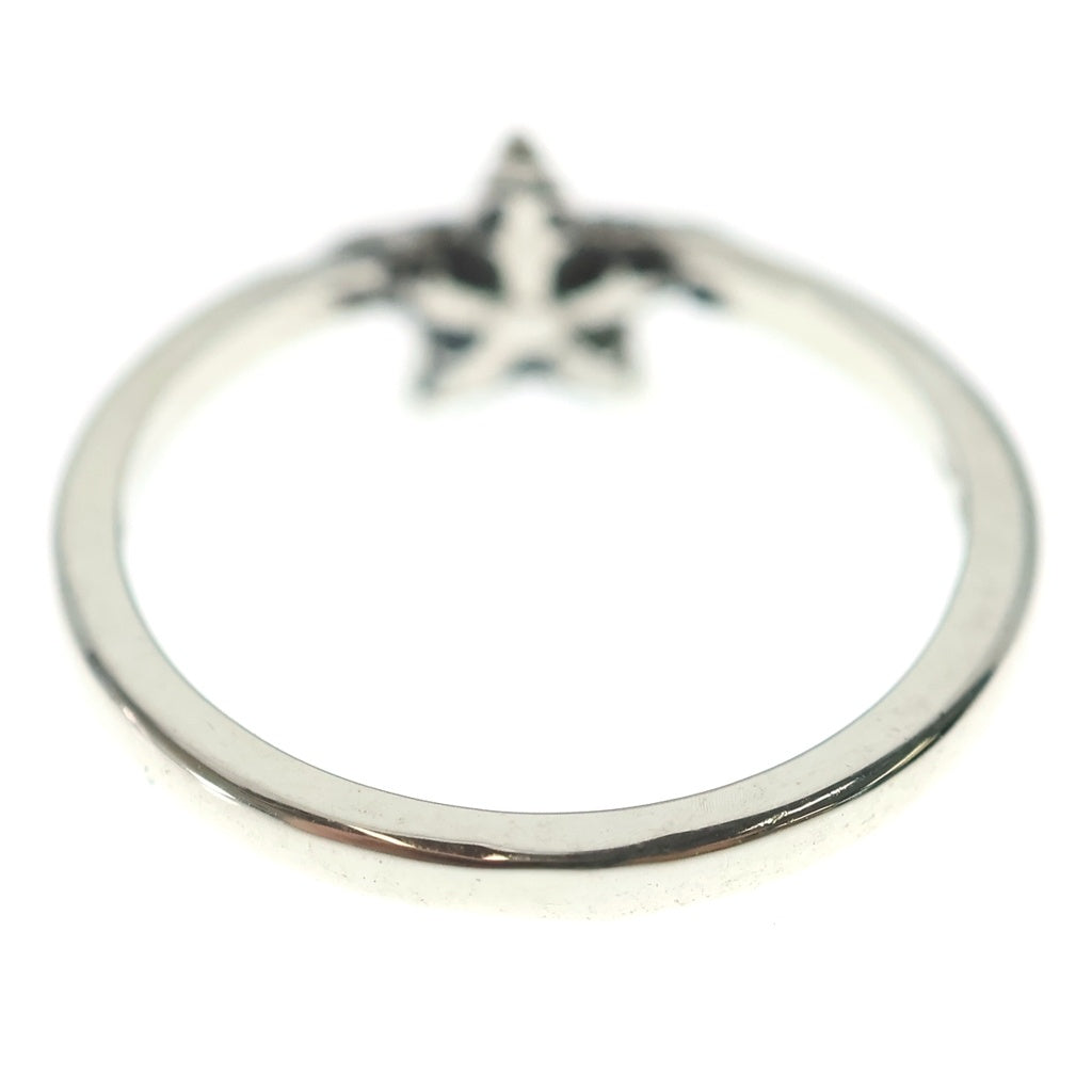 CHROME HEARTS(クロムハーツ) BUBBLEGUM STAR バブルガム3スター リング シルバー