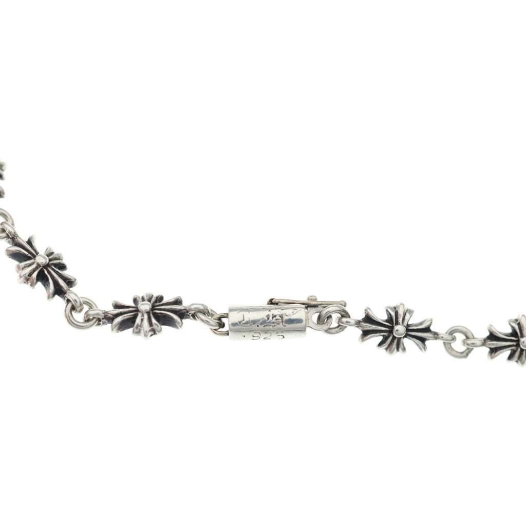 CHROME HEARTS(クロムハーツ) TNY E CH PLS タイニーE CHプラスブレスレット シルバー BCA187