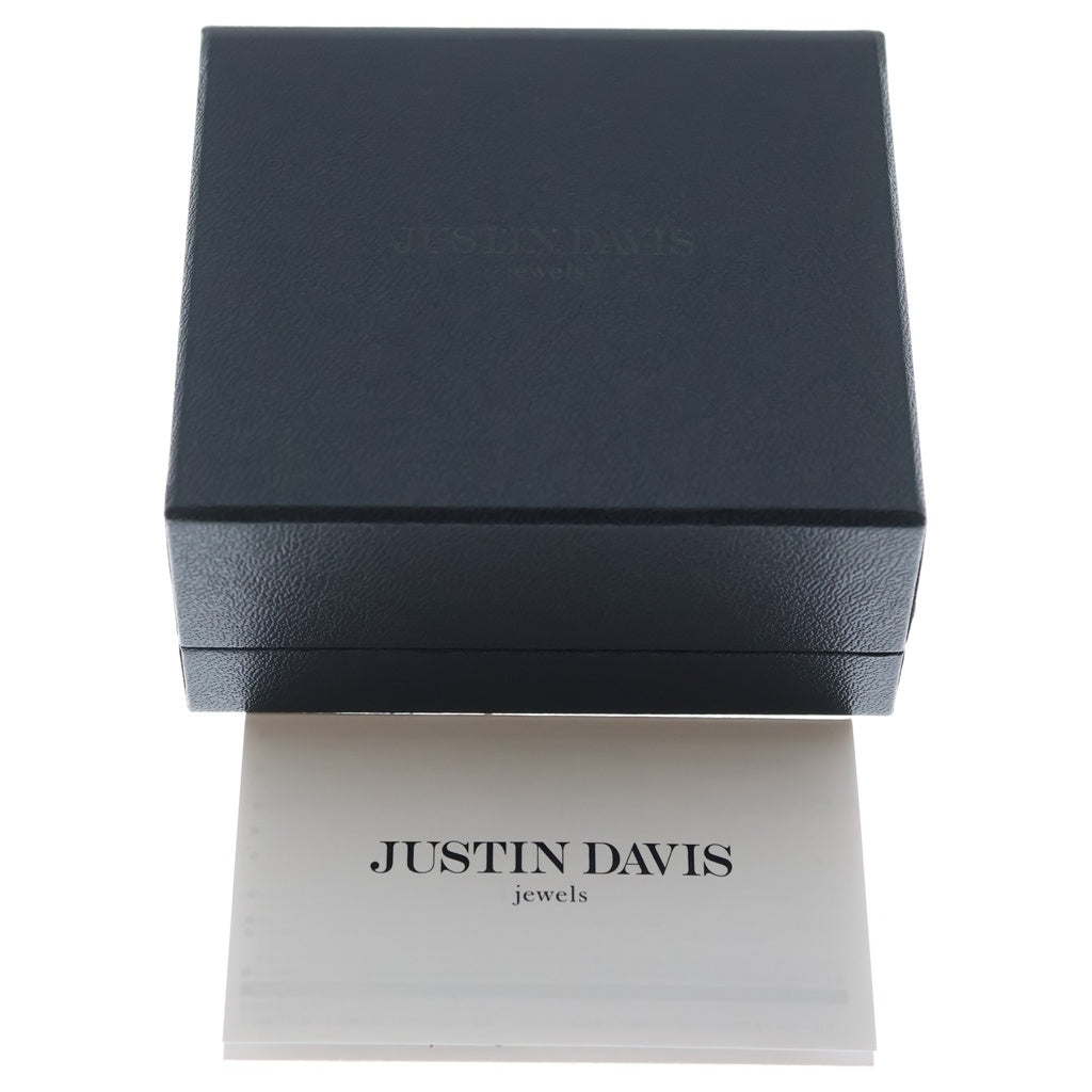 Justin Davis(ジャスティンデイヴィス) ×KIYOHARU SHAULA ネックレス ゴールド SNJ-K01 レディース