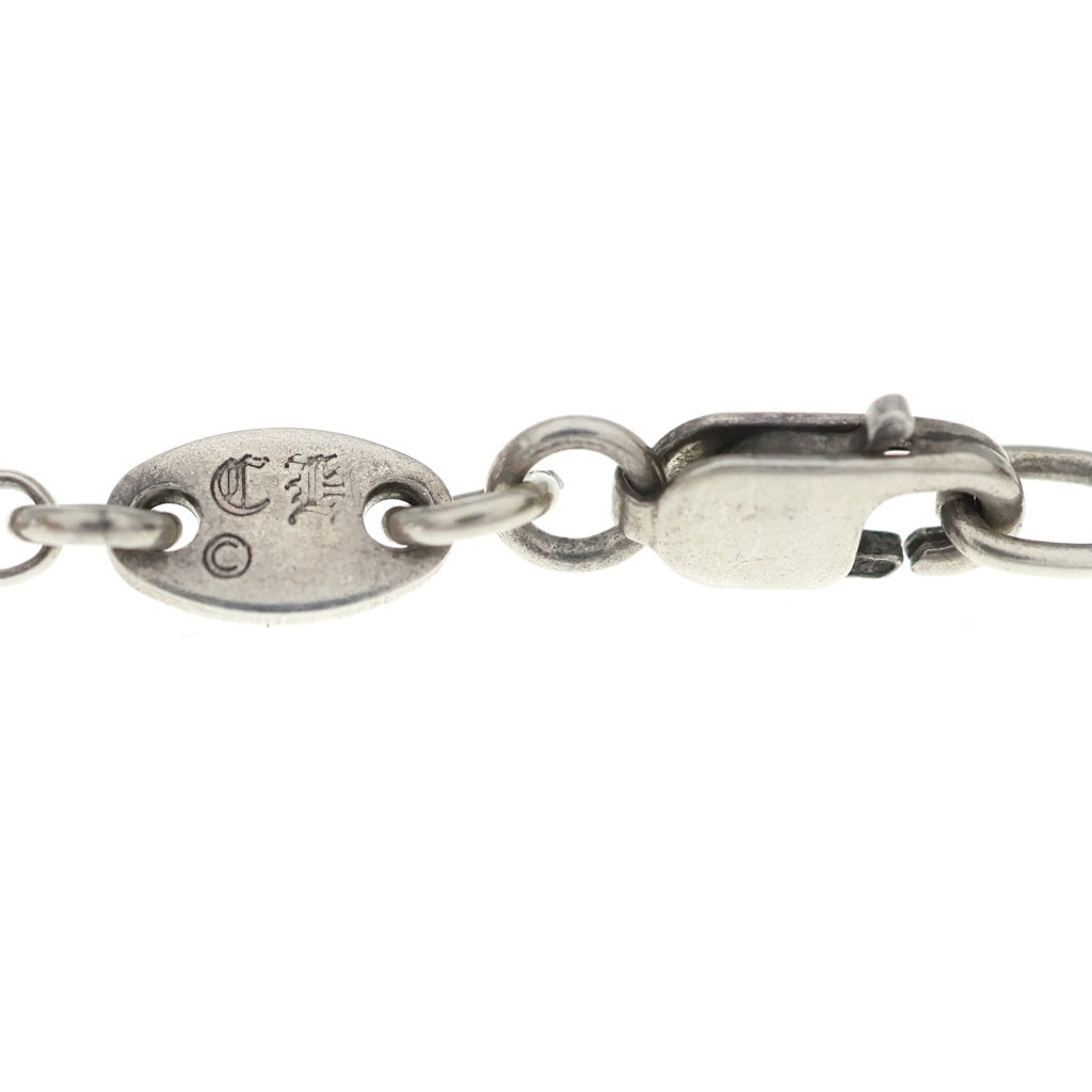 CHROME HEARTS(クロムハーツ) NECKCHAIN R16 ロールチェーンネックレス 16inch シルバー BCA082