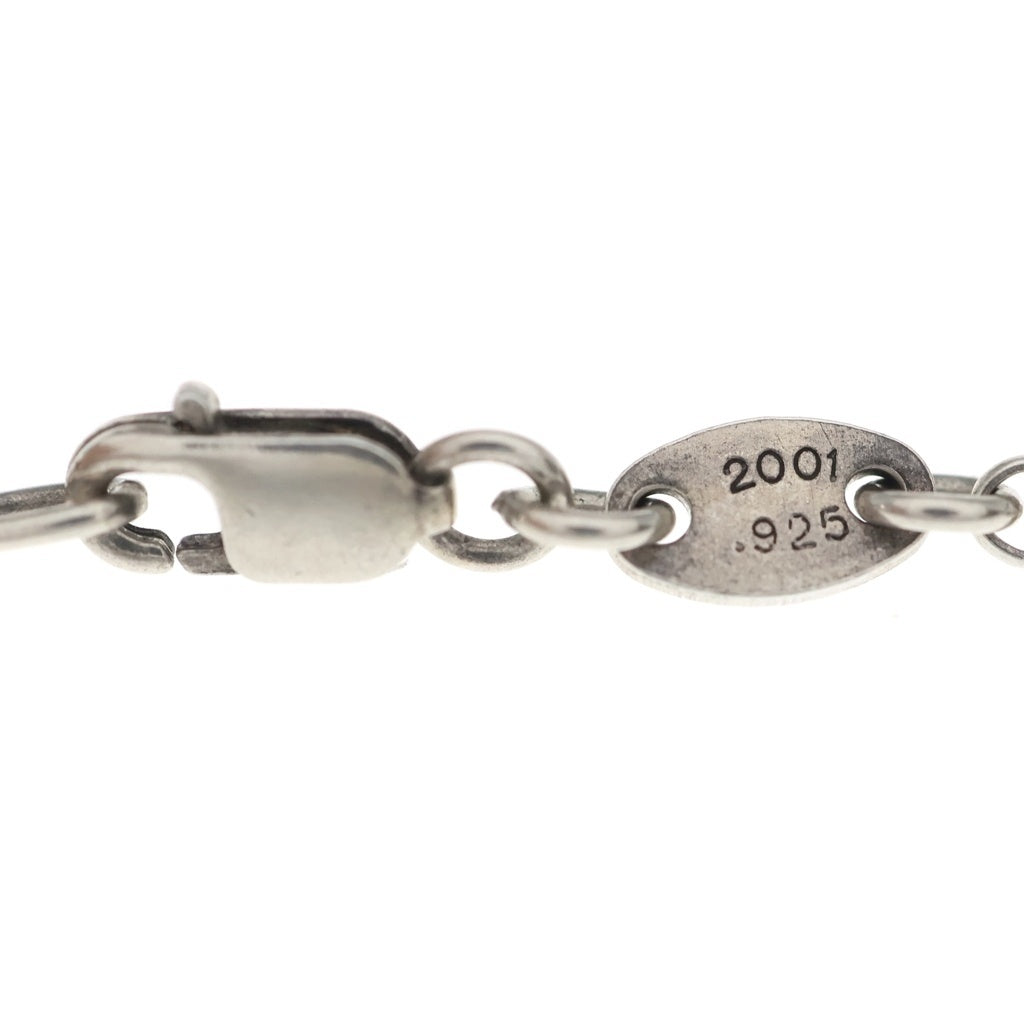 CHROME HEARTS(クロムハーツ) NECKCHAIN R16 ロールチェーンネックレス 16inch シルバー BCA082