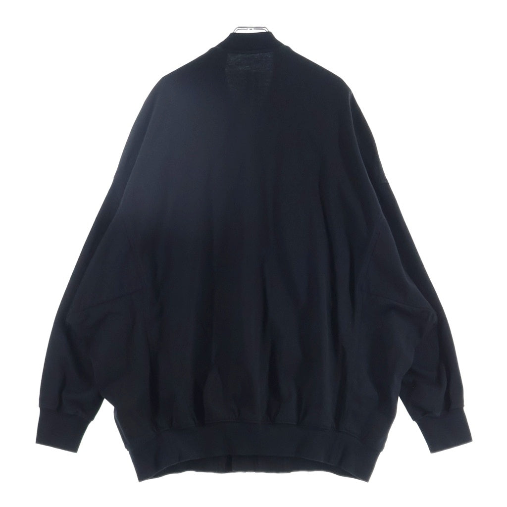 Rick Owens(リックオウエンス) JUMBO PETER FLIGHT ジップカーディガン