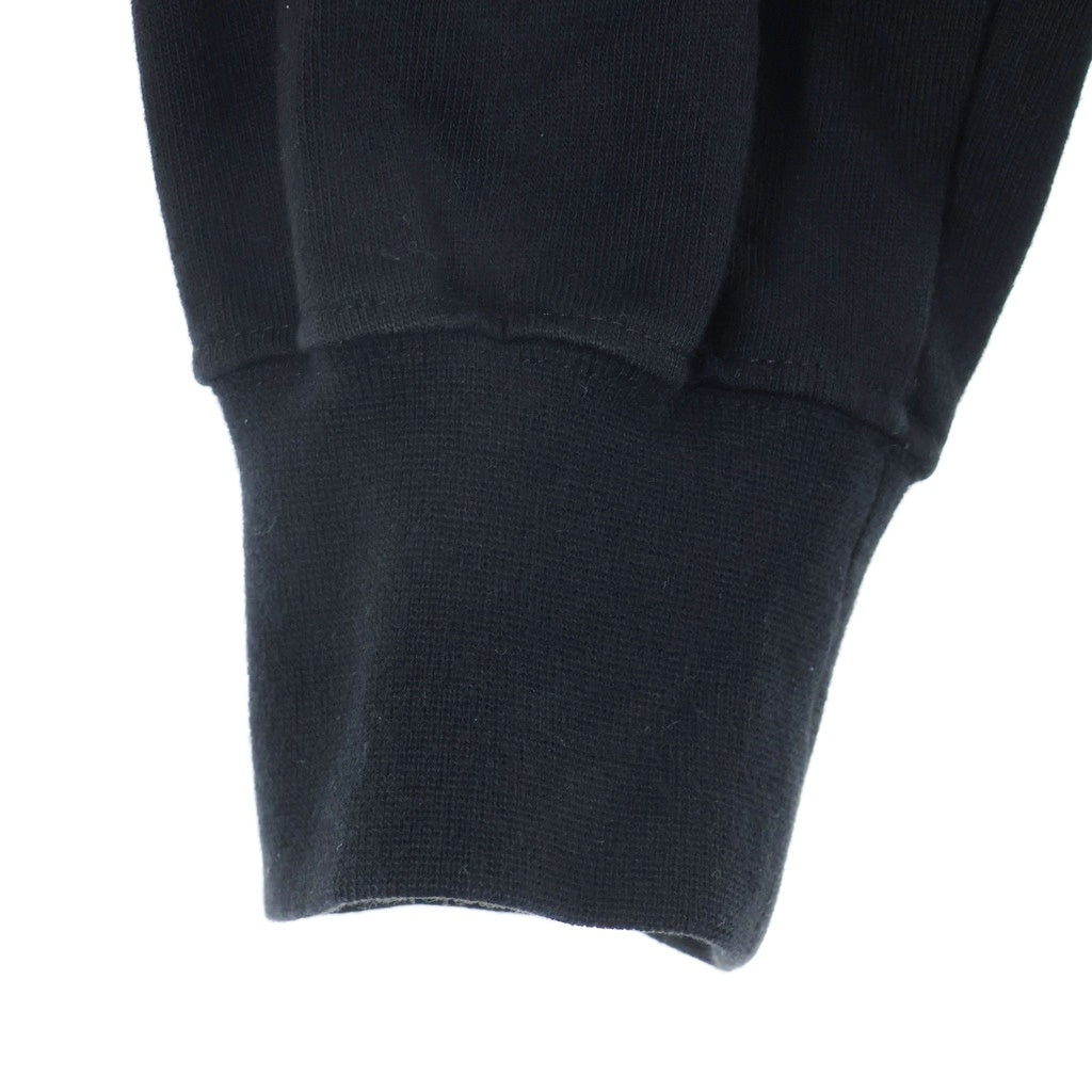 Rick Owens(リックオウエンス) JUMBO PETER FLIGHT ジップカーディガン ブラック RU02C7243-BA