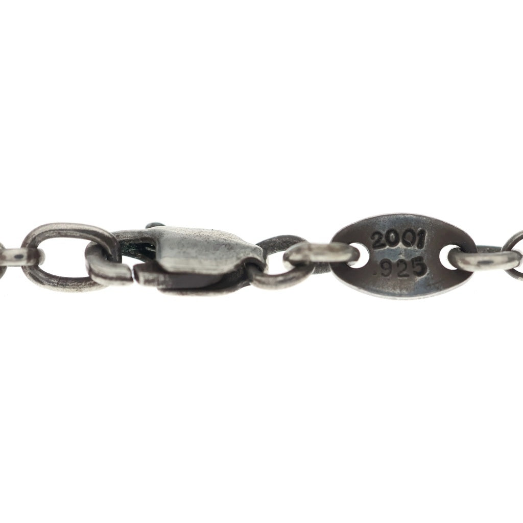 CHROME HEARTS(クロムハーツ) NECKCHAIN R20 ロールチェーンネックレス 20inch シルバー BCA084