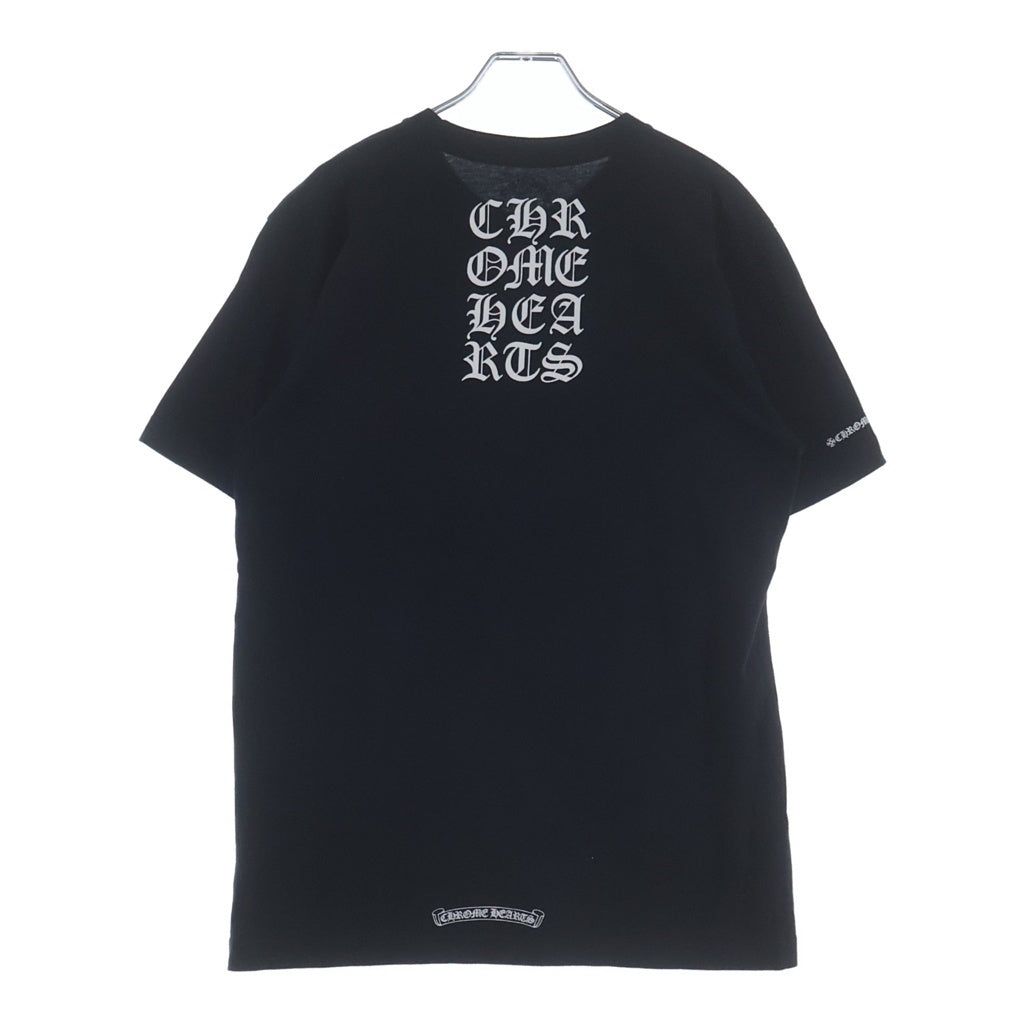 CHROME HEARTS(クロムハーツ) CH T-SHRT 英字ロゴプリント半袖Tシャツカットソー