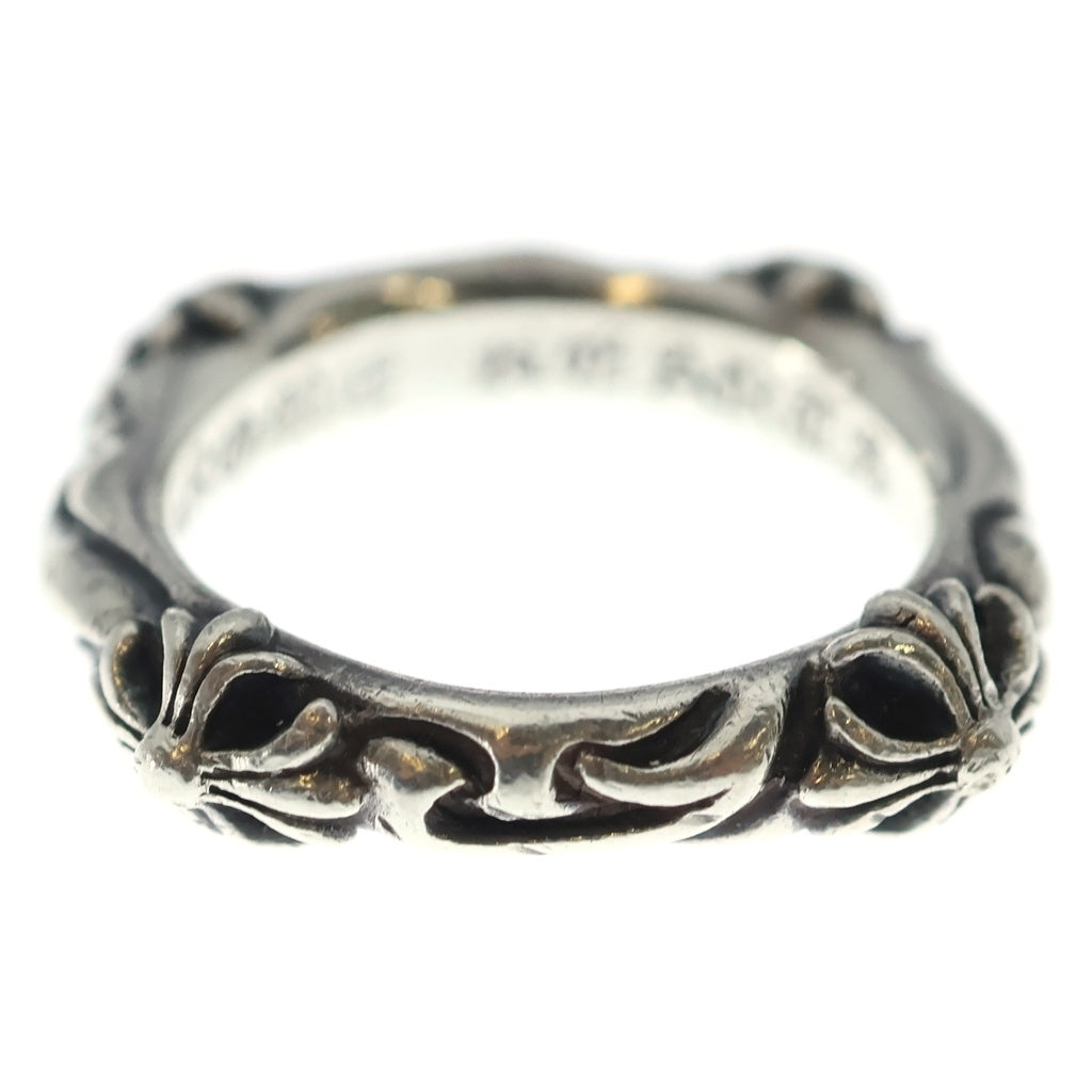 CHROME HEARTS(クロムハーツ) SBT BAND SBTバンドリング シルバー BCA345