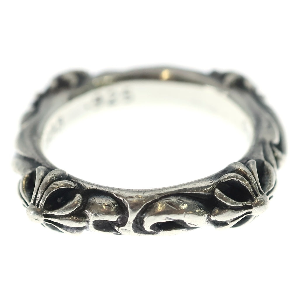 CHROME HEARTS(クロムハーツ) SBT BAND SBTバンドリング シルバー BCA345