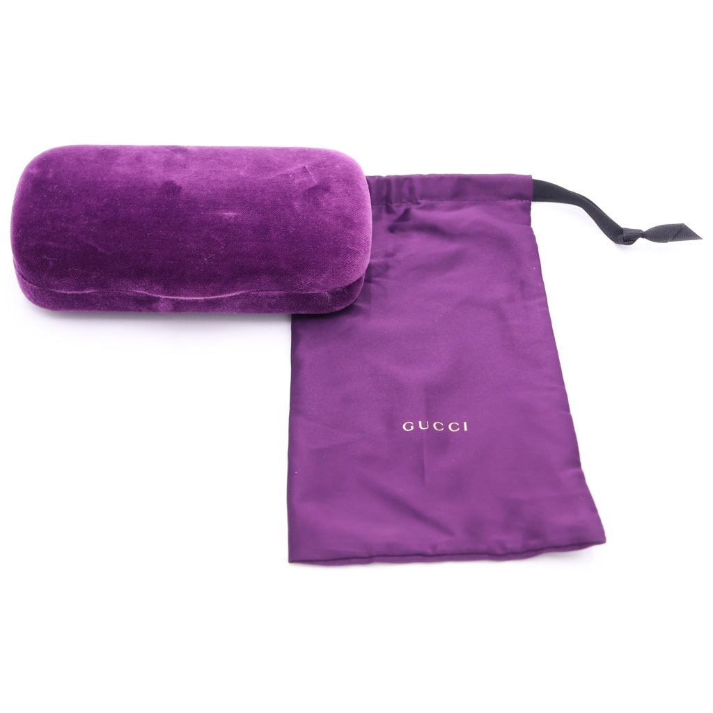 GUCCI(グッチ) インターロッキングG アジアンフィット サングラス ブラック GG0232SK