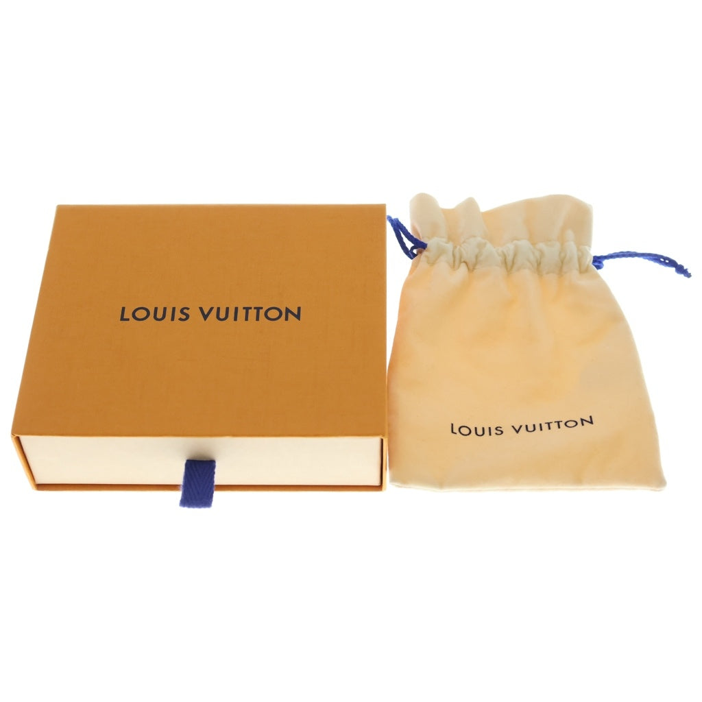 LOUIS VUITTON(ルイヴィトン) コリエ チェーンモノグラム ネックレス シルバー M64196 レディース