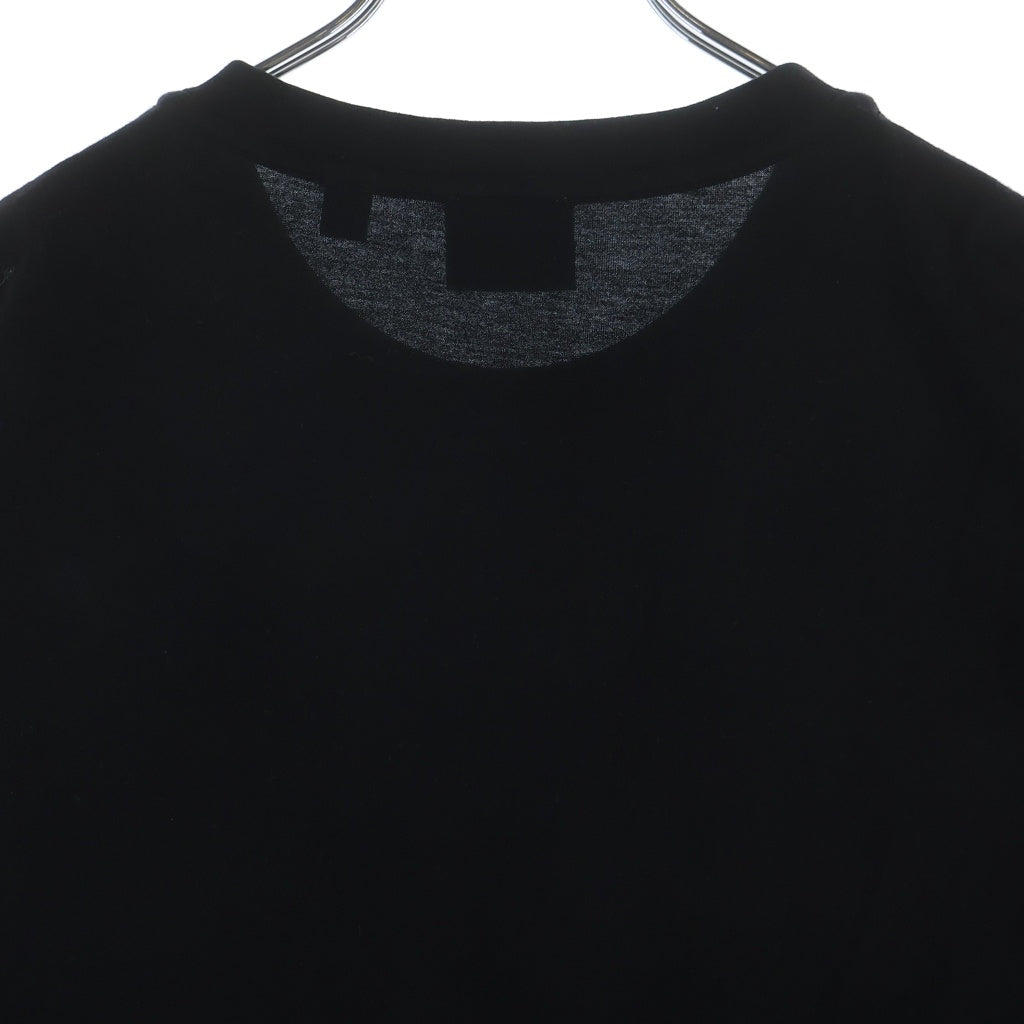 BURBERRY(バーバリー) 22SS HORSEFERRY PRINT TEE Tシャツ 半袖カットソー ブラック 8040694