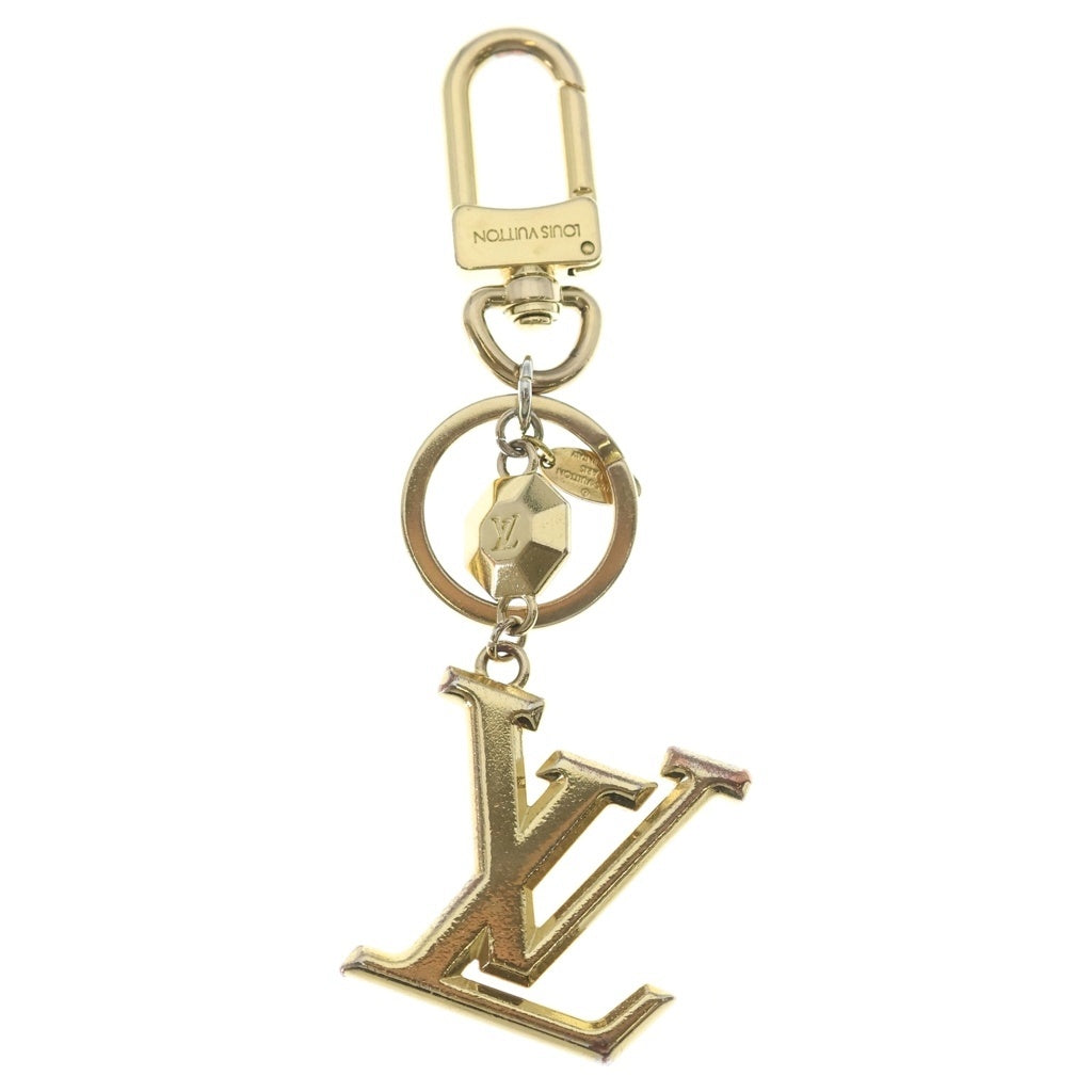 LOUIS VUITTON(ルイヴィトン) LV ファセットキーリング ゴールド M65216